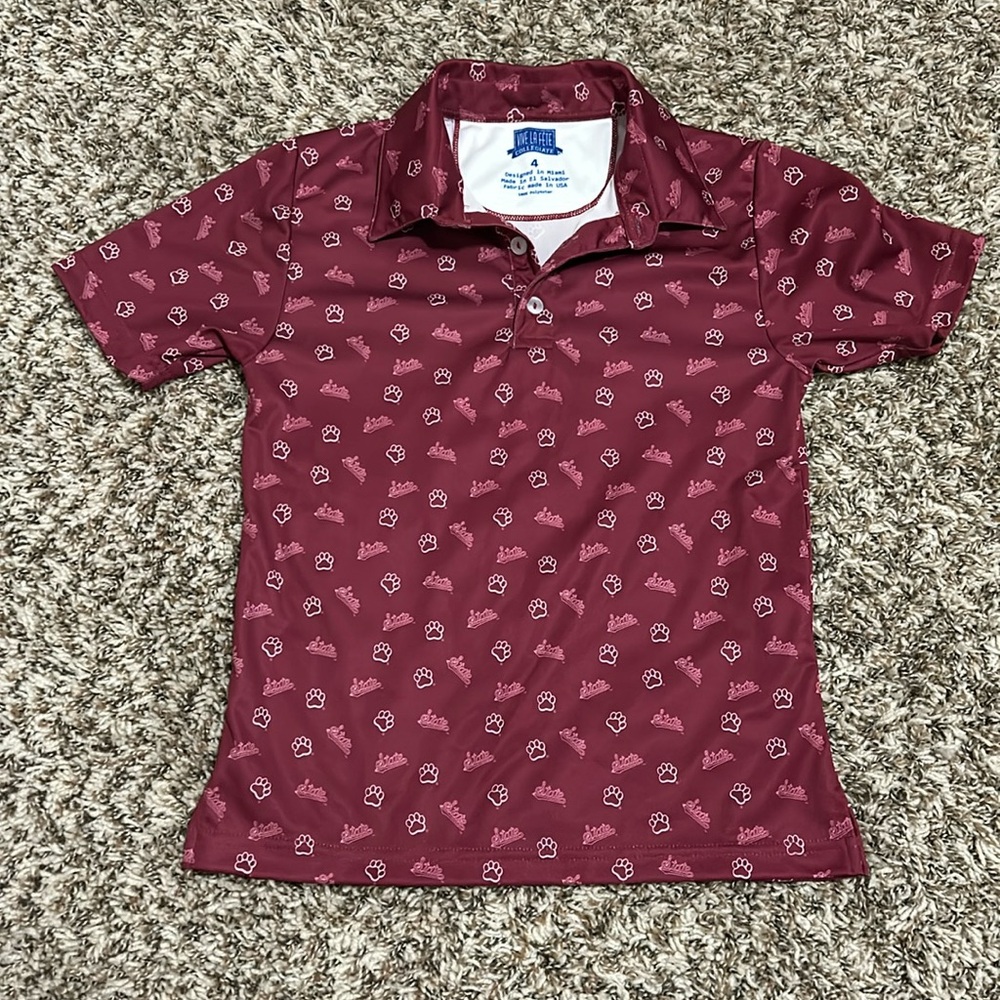 Msu kids shirt